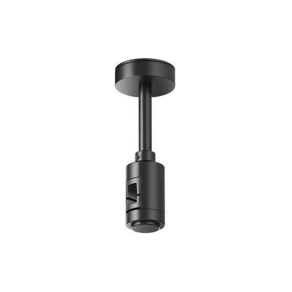 Maytoni Technical TRA156C-B1-B Крепление потолочное 78 мм с вводом питания Flarity