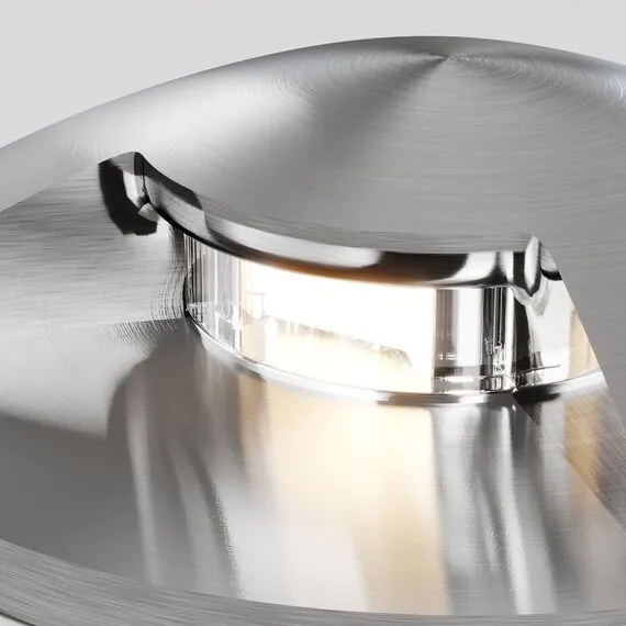 Maytoni Outdoor O044DL-L1S3K Уличный светильник встраиваемый в грунт светодиодный Flash, изображение 2