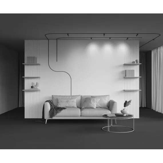 Maytoni Technical TR187-1-9W3K-M-BBS Трековый магнитный светодиодный светильник Levity Focus Led, изображение 8