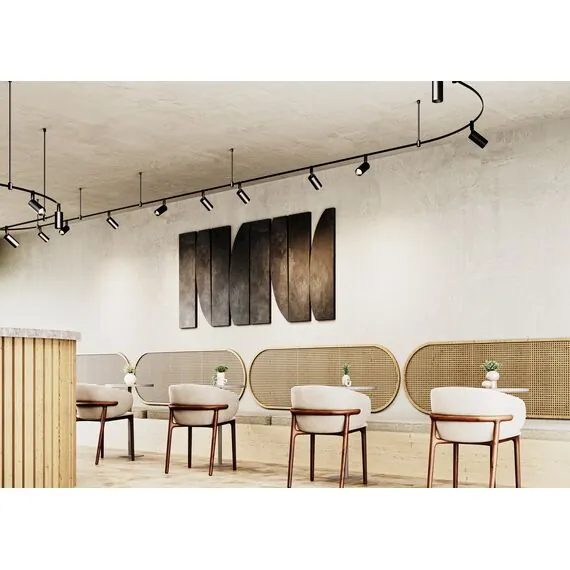 Maytoni Technical TR201-1-5W3K-M-B Трековый магнитный светодиодный светильник Flexity Focus Led, изображение 12