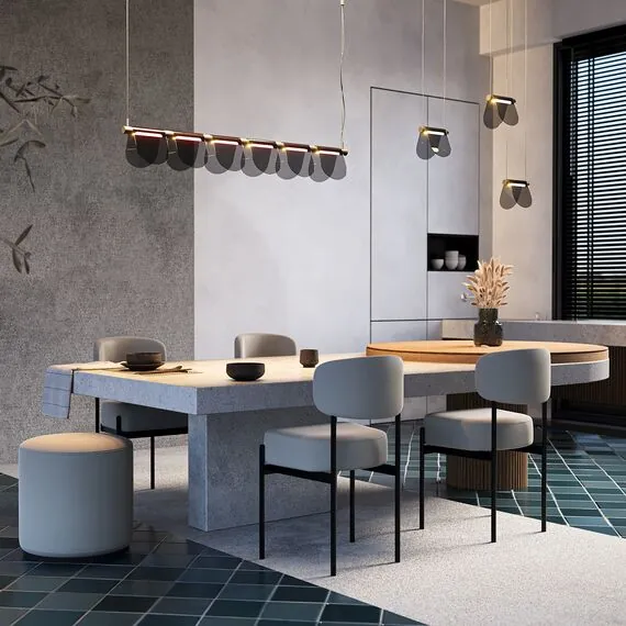 Maytoni MOD319PL-L30B3K Светильник подвесной светодиодный Fluffy, изображение 2