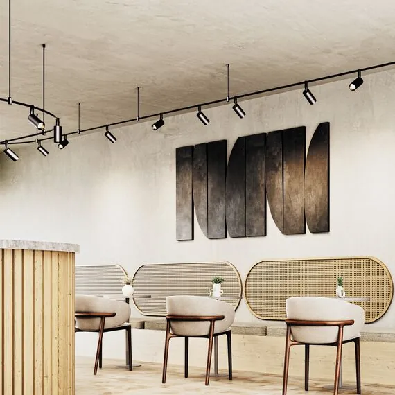 Maytoni Technical TR201-1-5W3K-M-B Трековый магнитный светодиодный светильник Flexity Focus Led, изображение 11