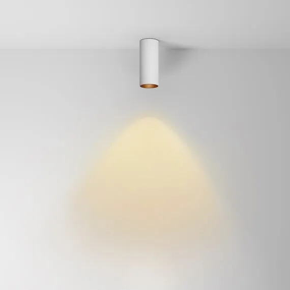 Maytoni C056CL-L12W2.7K-W-W Светильник потолочный светодиодный FOCUS LED, изображение 2