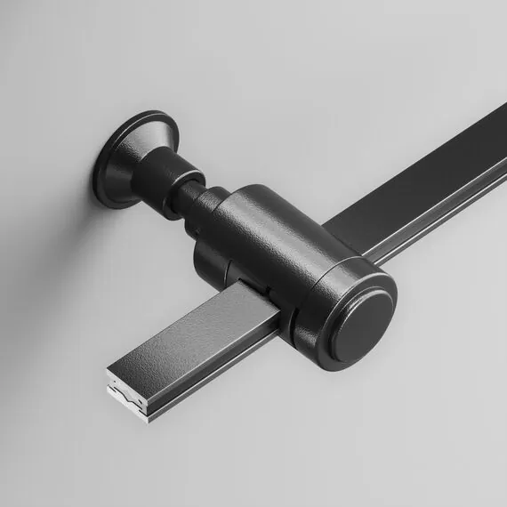 Maytoni Technical TRA155CW-S1-B Крепление настенное одинарное Flarity, изображение 3