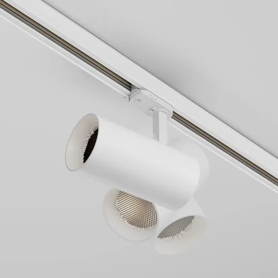 Maytoni Technical TR197-3-30WCCT-M-W Трековый трехфазный светодиодный светильник Trinity Focus Led, изображение 5