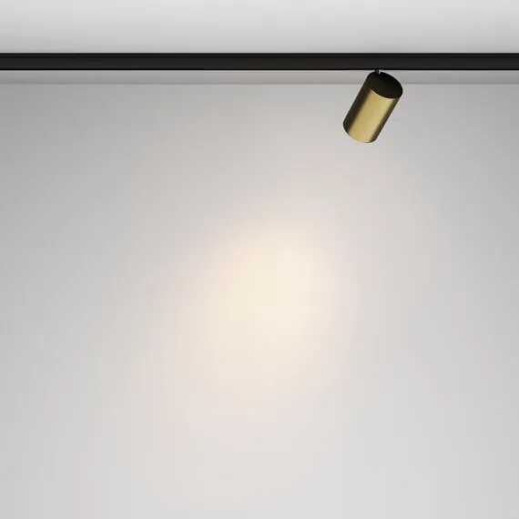 Maytoni Technical TR187-1-9W3K-M-BBS Трековый магнитный светодиодный светильник Levity Focus Led, изображение 4