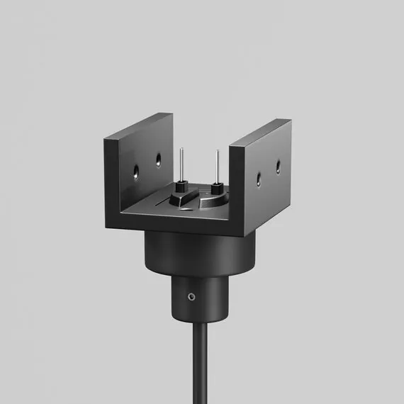 Maytoni Outdoor O-TR01-1-P-8WB3K Трековый уличный магнитный светодиодный светильник Elasity Focus, изображение 7