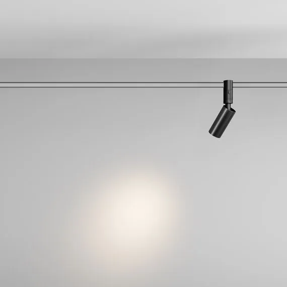 Maytoni Technical TR201-1-5W3K-M-B Трековый магнитный светодиодный светильник Flexity Focus Led, изображение 4