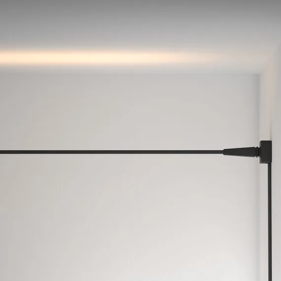 Maytoni Technical TR160-1-100W3K-10B Трековый магнитный светодиодный светильник Elasity Flex, изображение 3