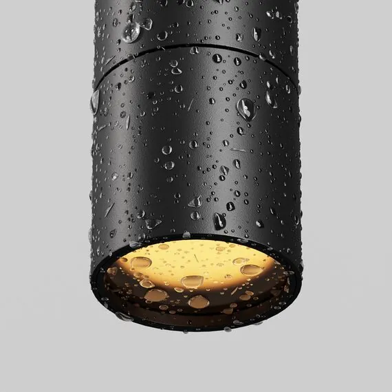 Maytoni Outdoor O-TR01-1-P-8WB3K Трековый уличный магнитный светодиодный светильник Elasity Focus, изображение 5