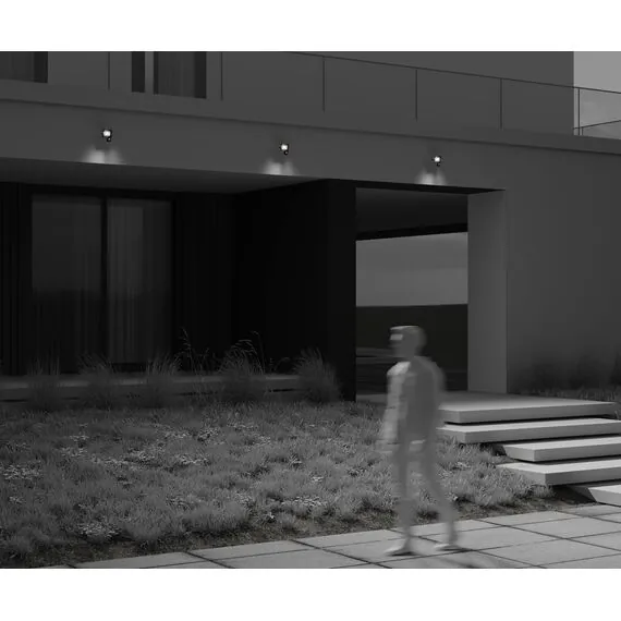 Maytoni Outdoor FL001-L10B6KSR Уличный прожектор светодиодный 10Вт 6500К IP65 Flood, изображение 8