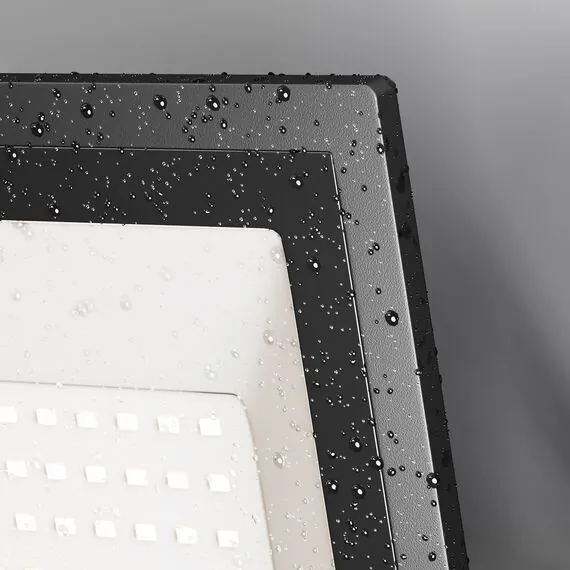 Maytoni Outdoor FL001-L100B4K Уличный прожектор светодиодный 100Вт 4000К IP65 Flood, изображение 2