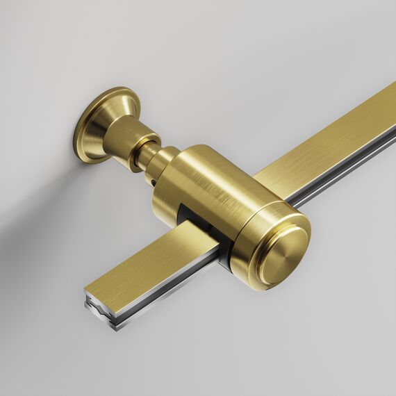 Maytoni Technical TRA155CW-S1-BS Крепление настенное одинарное Flarity, изображение 3