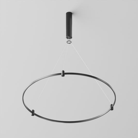 Maytoni TFC-Flar-H01-B Основание для трековой системы D800 FLARITY