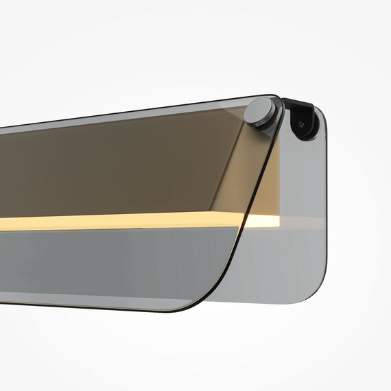 Maytoni Decorative MOD296WL-L6BS3K Светильник настенный светодиодный Flat, изображение 2