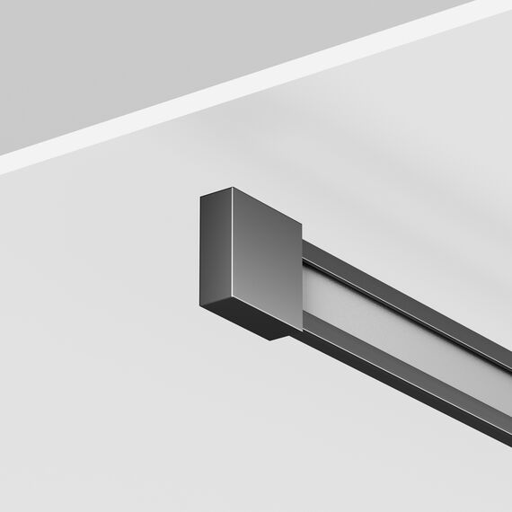 Maytoni Technical TRX200-115B Шинопровод магнитный Flexity, изображение 3