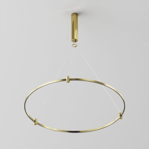 Maytoni TFC-Flar-H01-BS Основание для трековой системы D800 FLARITY