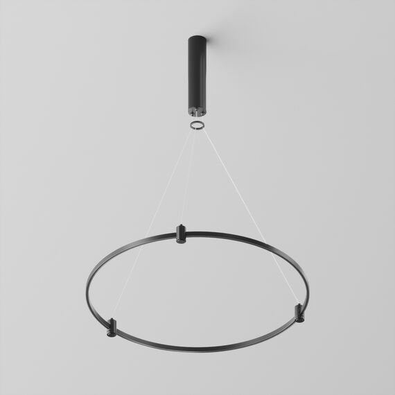 Maytoni TFC-Flar-H02-B Основание для трековой системы D650 FLARITY