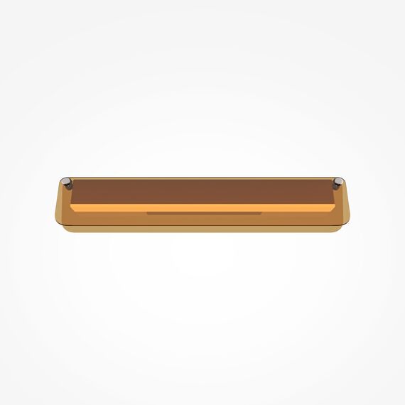 Maytoni Decorative MOD296WL-L10BC3K Светильник настенный светодиодный Flat, изображение 6