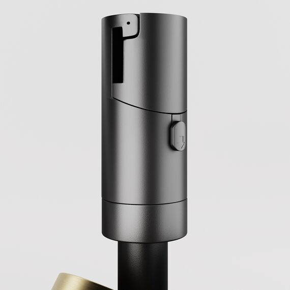 Maytoni Technical TR201-1-10W3K-M-BBS Трековый магнитный светодиодный светильник Flexity Focus Led, изображение 7