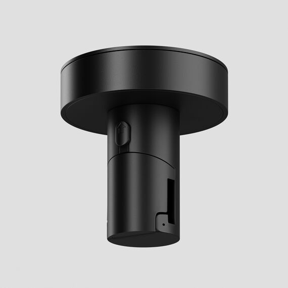 Maytoni Technical TRA200C-B-11B Крепление потолочное с вводом питания Flexity, изображение 2