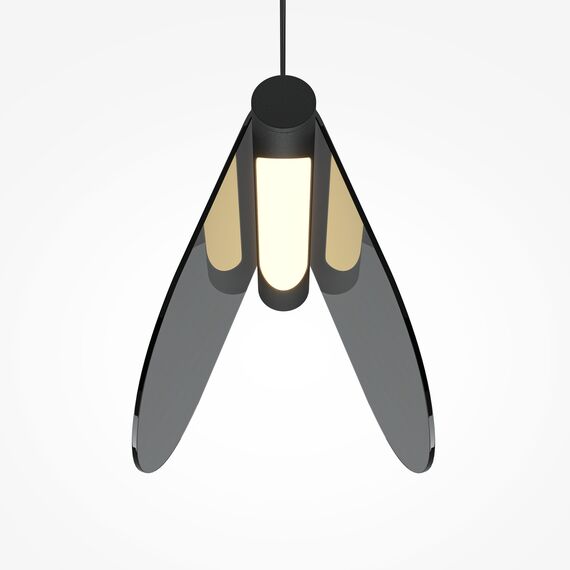 Maytoni Decorative MOD319PL-L5B3K Светильник подвесной светодиодный Fluffy, изображение 2