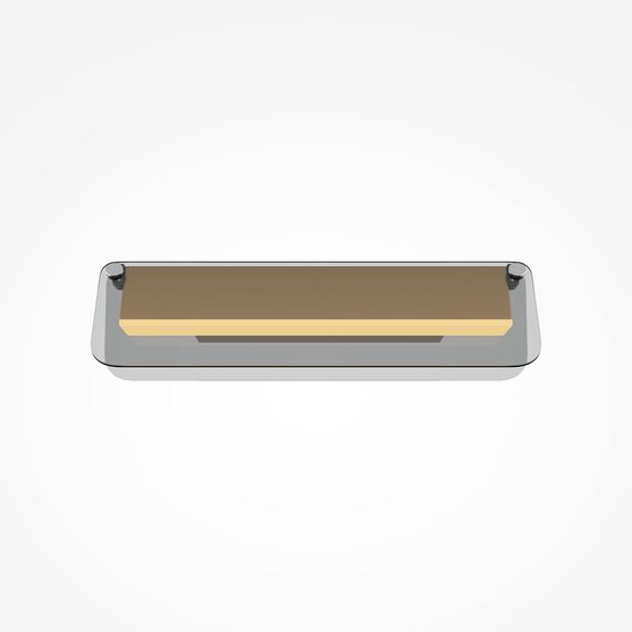 Maytoni Decorative MOD296WL-L6BS3K Светильник настенный светодиодный Flat, изображение 4