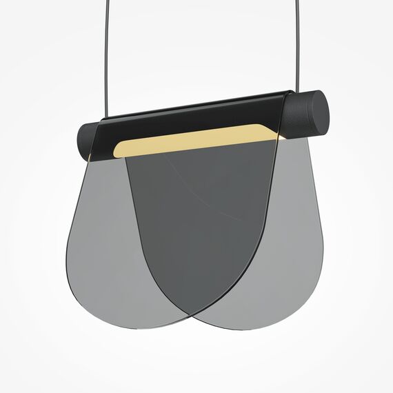 Maytoni Decorative MOD319PL-L5B3K Светильник подвесной светодиодный Fluffy, изображение 4