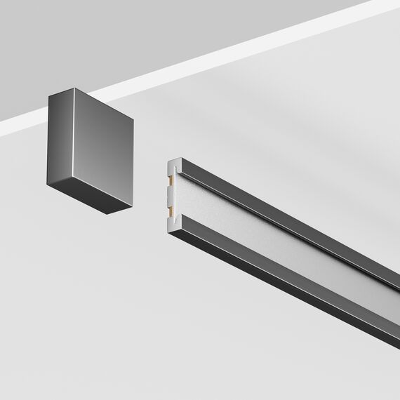 Maytoni Technical TRX200-115B Шинопровод магнитный Flexity, изображение 5