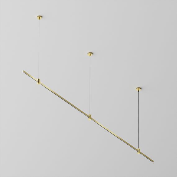 Maytoni TFC-Flar-H03-BS Основание для трековой системы FLARITY