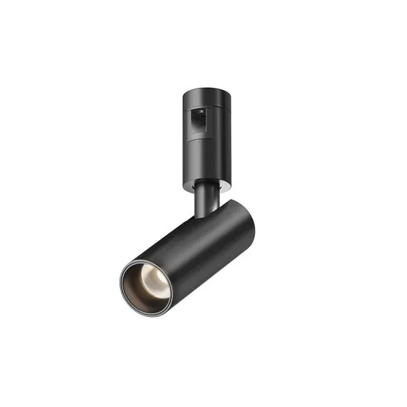 Maytoni Technical TR144-1-5W3K-W-B Трековый магнитный светодиодный светильник Flarity Focus Led