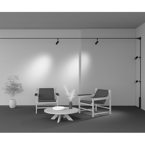 Maytoni Technical TR163-1-15W3K-M-B Трековый однофазный светодиодный светильник Elasity Focus Led, изображение 9