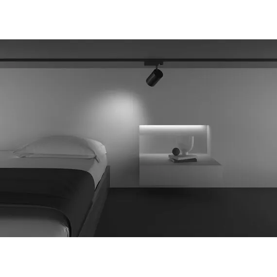 Maytoni TR029-3-10W4K-B-1 Трековый трехфазный светодиодный светильник TRINITY Focus Led, изображение 3