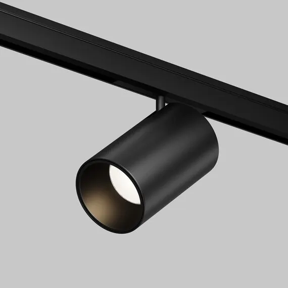 Maytoni Technical TR187-1-5W3K-M-B Трековый магнитный светодиодный светильник Levity Focus Led, изображение 3