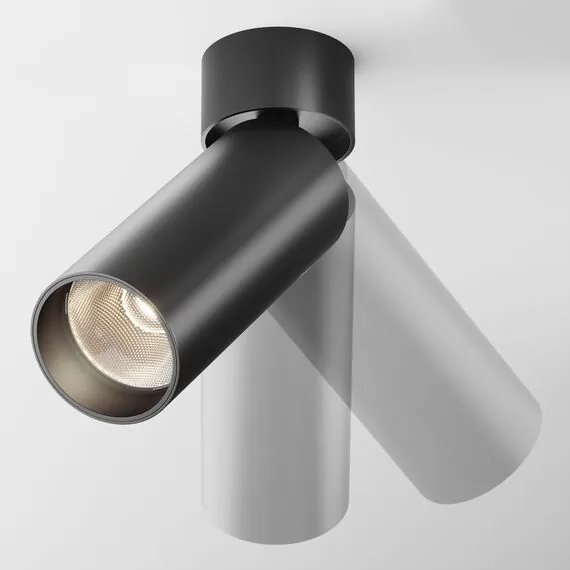 Maytoni Technical C055CL-L12B3K-W-B Спот светодиодный FOCUS LED, изображение 5