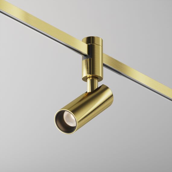 Maytoni Technical TR144-1-5W3K-W-BS Трековый магнитный светодиодный светильник Flarity Focus Led, изображение 3