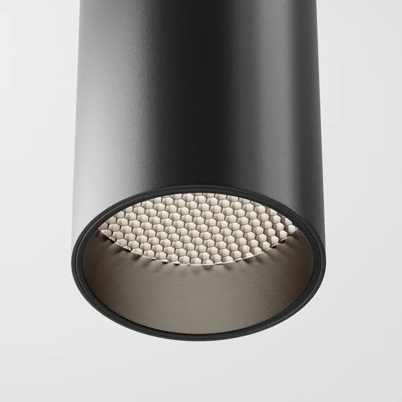 Maytoni Technical C056CL-L12B4K-W-D-B Потолочный светодиодный диммируемый светильник FOCUS LED, изображение 8