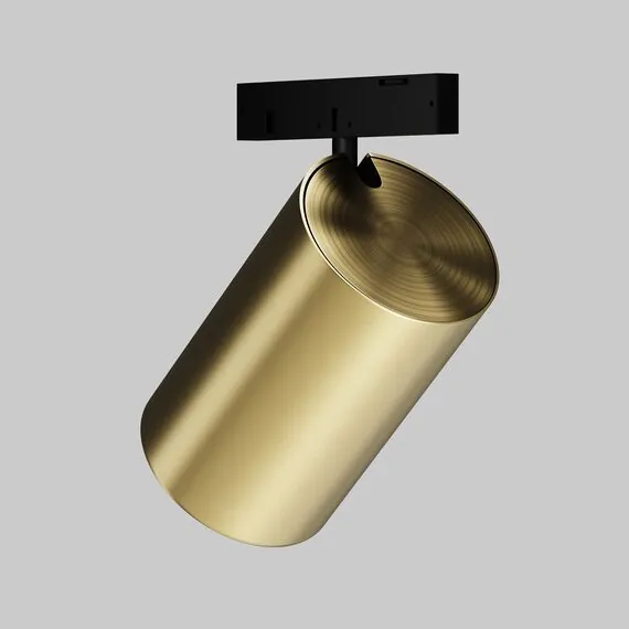 Maytoni Technical TR187-1-5W2.7K-M-BBS Трековый магнитный светодиодный светильник Levity Focus Led, изображение 6