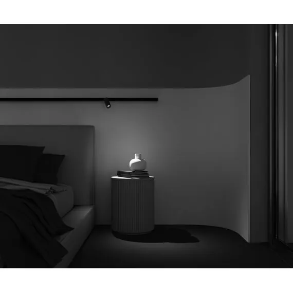 Maytoni Technical TR032-2-5W3K-M-BBS Трековый светильник Exility Focus LED, изображение 3