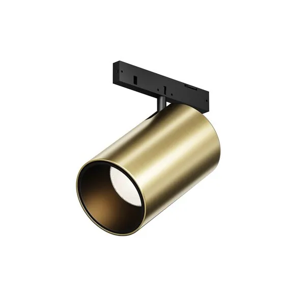 Maytoni Technical TR187-1-5W2.7K-M-BBS Трековый магнитный светодиодный светильник Levity Focus Led