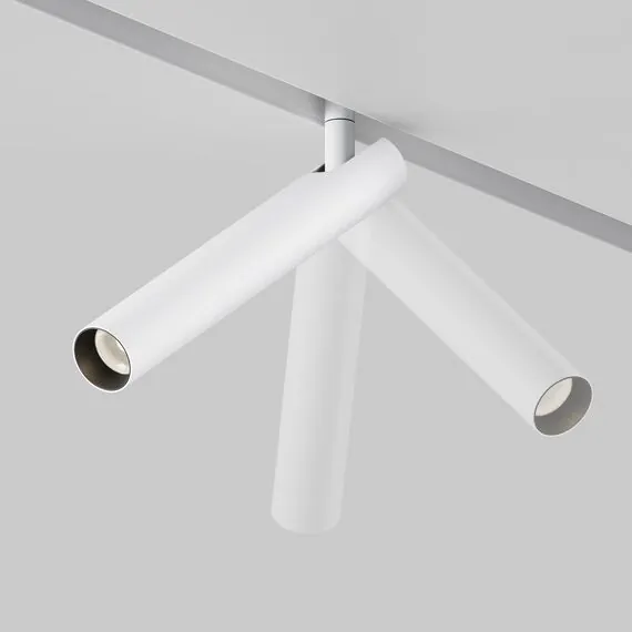 Maytoni Technical TR141-2-6W3K-M-W Трековый светильник Exility Focus T, изображение 5