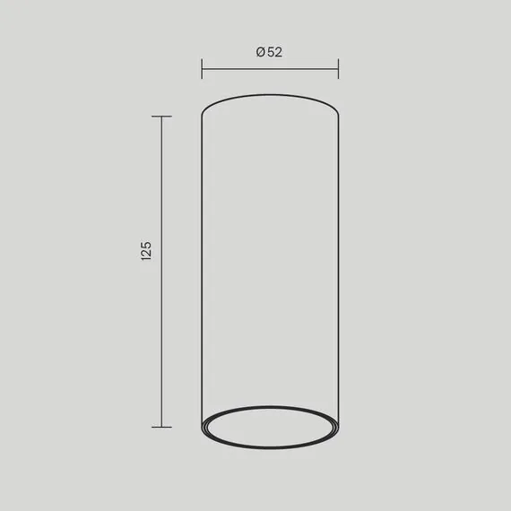 Maytoni Technical C056CL-L12W4K-W-BS Светильник потолочный светодиодный FOCUS LED, изображение 7