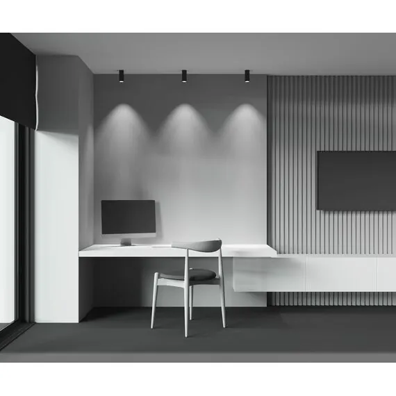 Maytoni Technical C056CL-L12B4K-W-D-B Потолочный светодиодный диммируемый светильник FOCUS LED, изображение 5