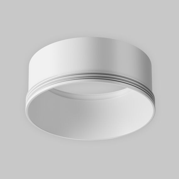 Maytoni Technical RingL-20-W Кольцо декоративное для светильника Focus LED Ring L-20-W, изображение 2