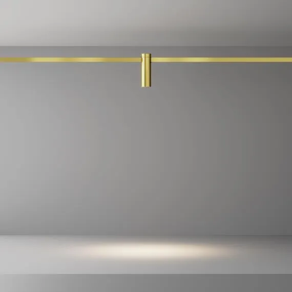 Maytoni Technical TR143-1-5W3K-W-BS Трековый магнитный светодиодный светильник Flarity Focus Led, изображение 4