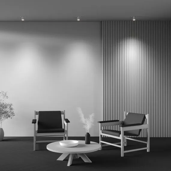 Maytoni Technical C048CL-01-GU10-W Светильник встраиваемый FOCUS S, изображение 6