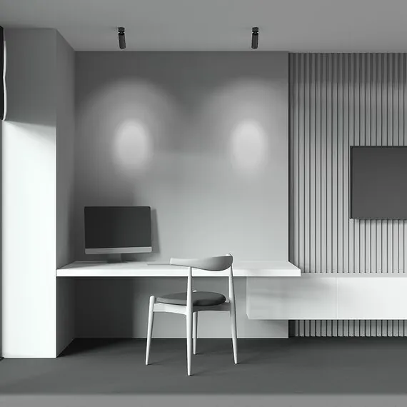 Maytoni C055CL-L12B2.7K-W-B Спот светодиодный FOCUS LED, изображение 4