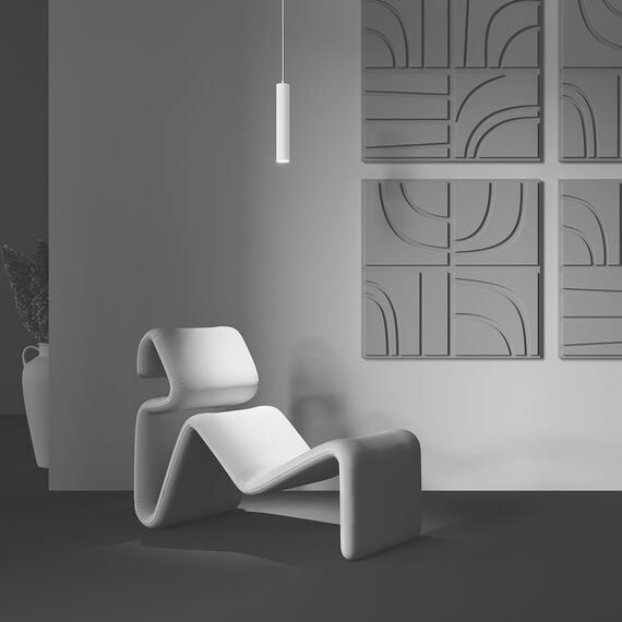 Maytoni Technical P072PL-L12W3K-1 Светильник подвесной светодиодный Focus LED, изображение 5