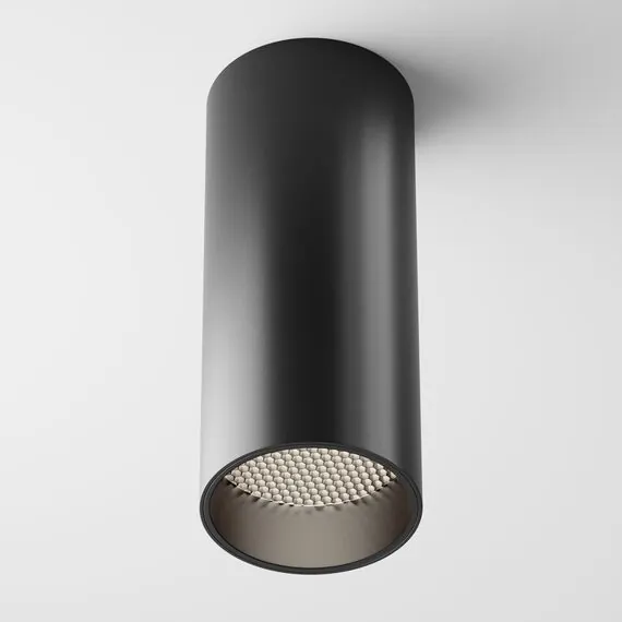 Maytoni Technical C056CL-L12B4K-W-D-B Потолочный светодиодный диммируемый светильник FOCUS LED, изображение 7