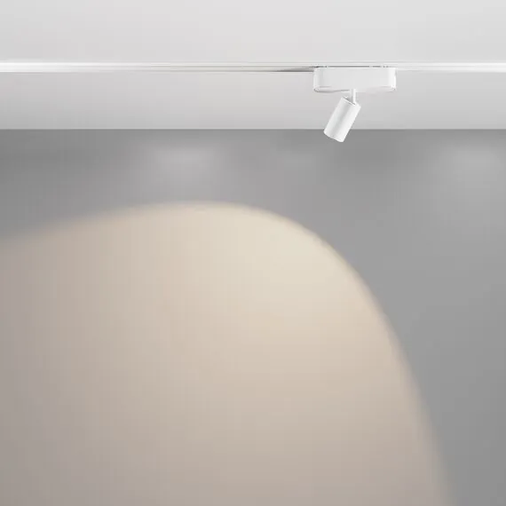 Maytoni Technical TR103-1-5W4K-M-W Трековый магнитный светодиодный светильник Radity Focus LED, изображение 5